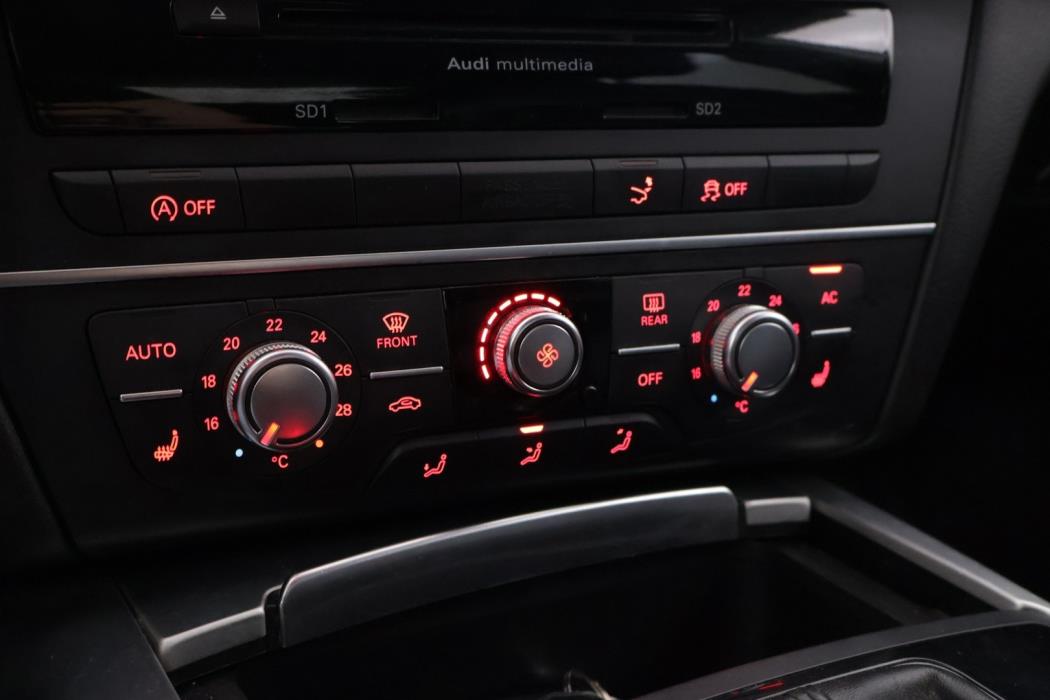 AUDI A7 2011