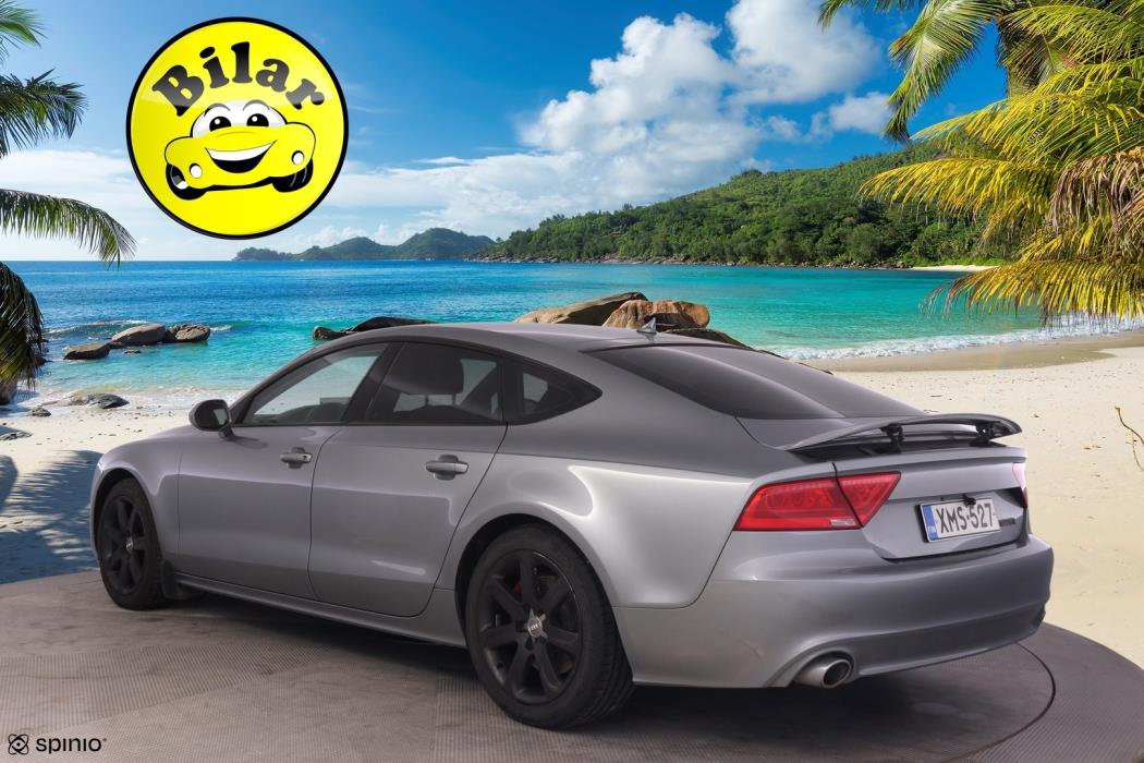 AUDI A7 2011