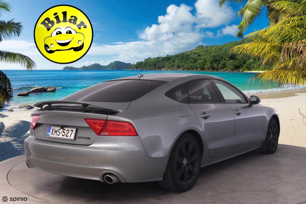 AUDI A7 2011