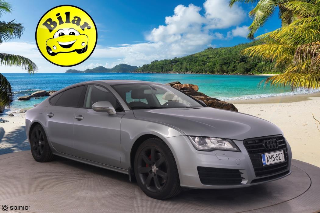 AUDI A7 2011