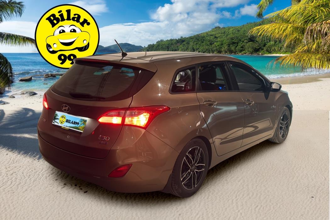 HYUNDAI i30 Wagon 2014