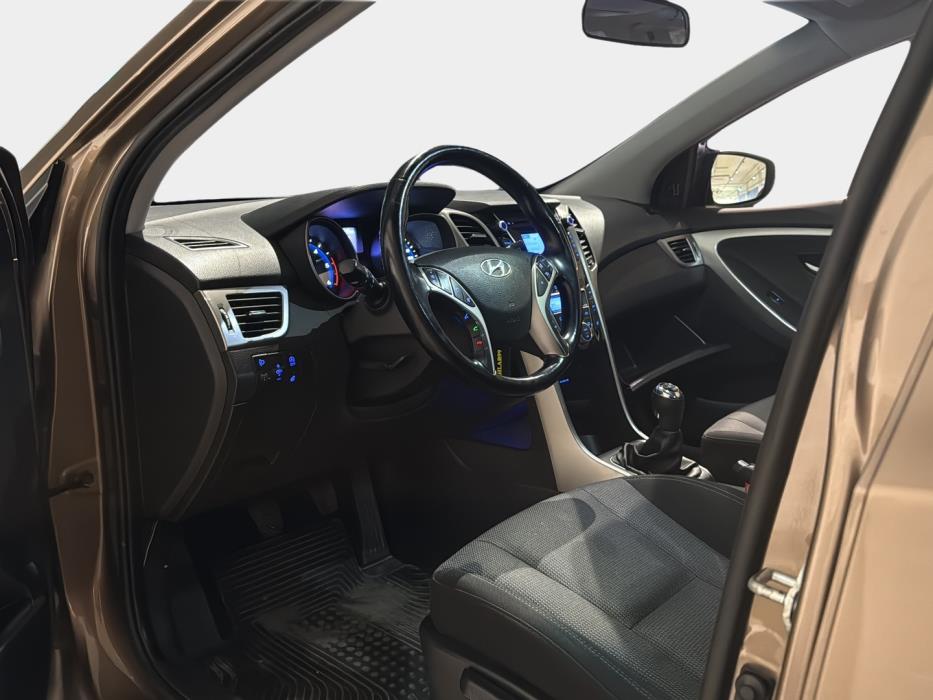 HYUNDAI i30 Wagon 2014