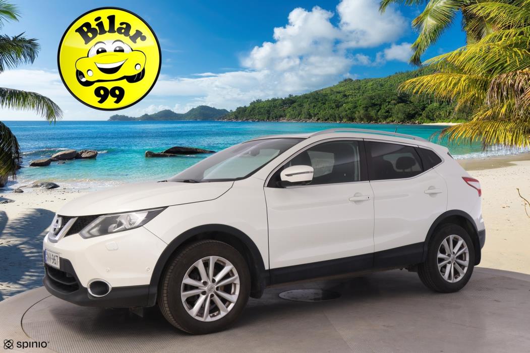 NISSAN Qashqai 2016