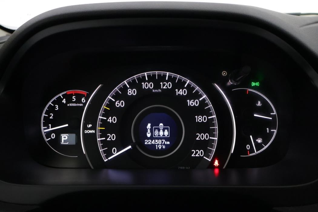 HONDA CR-V 2016