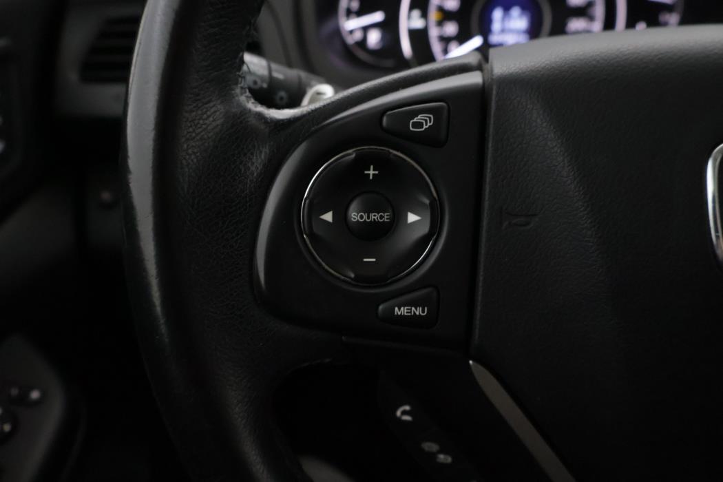 HONDA CR-V 2016