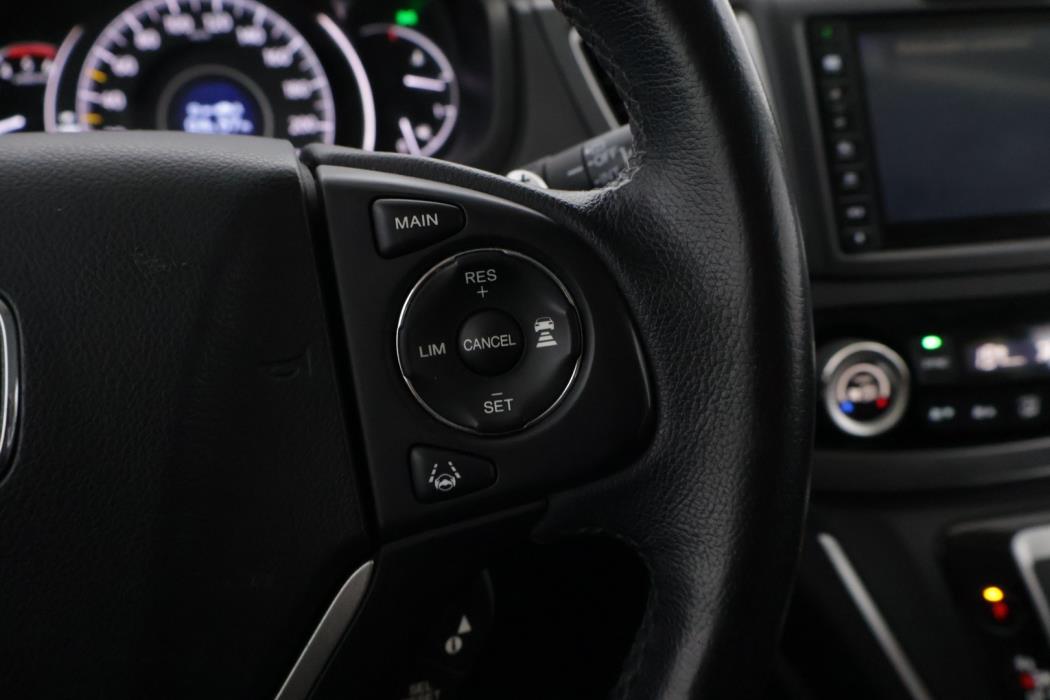 HONDA CR-V 2016