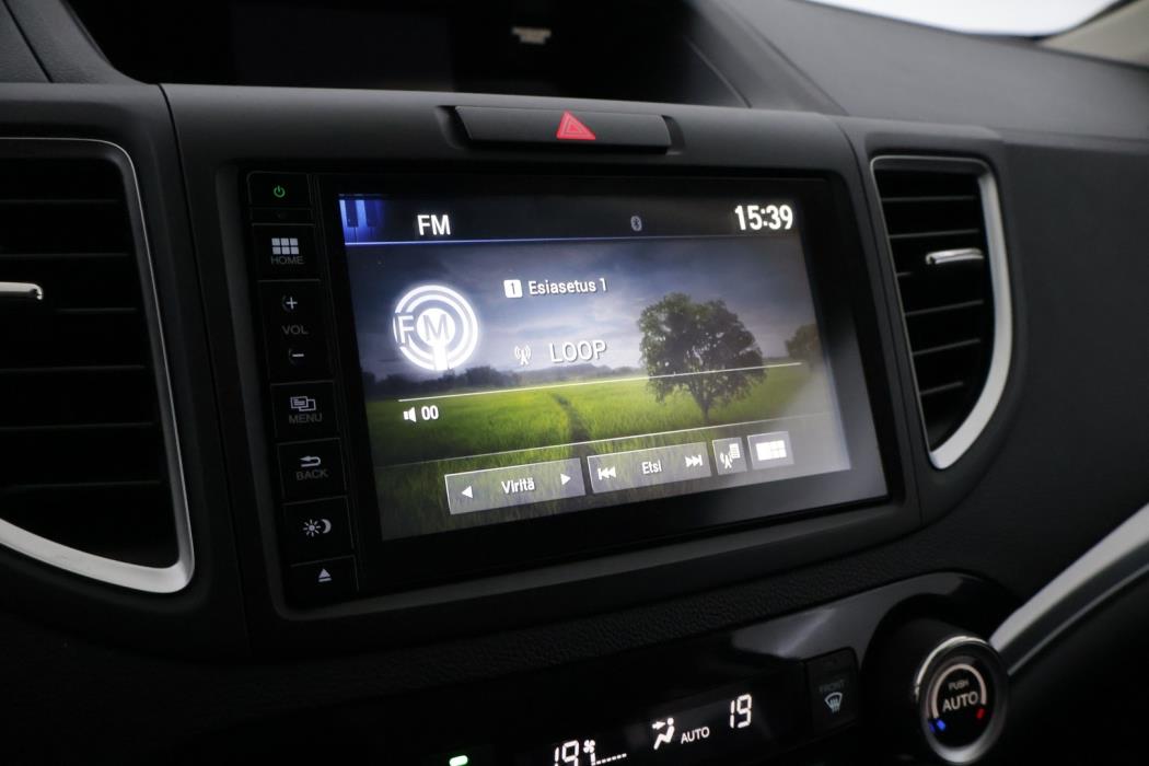 HONDA CR-V 2016