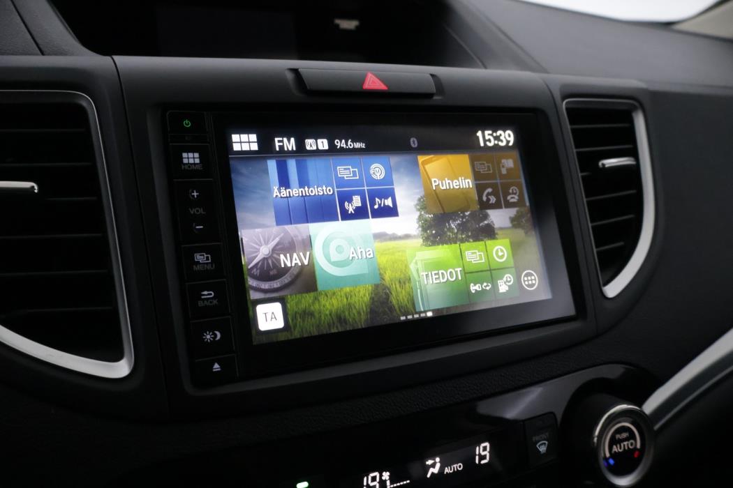 HONDA CR-V 2016