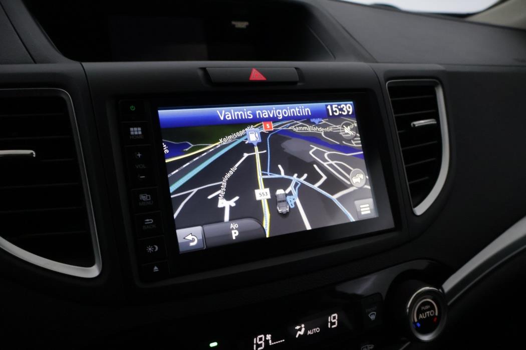 HONDA CR-V 2016