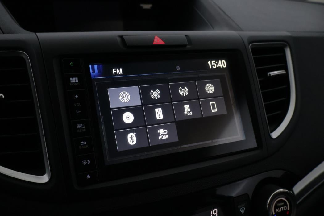 HONDA CR-V 2016