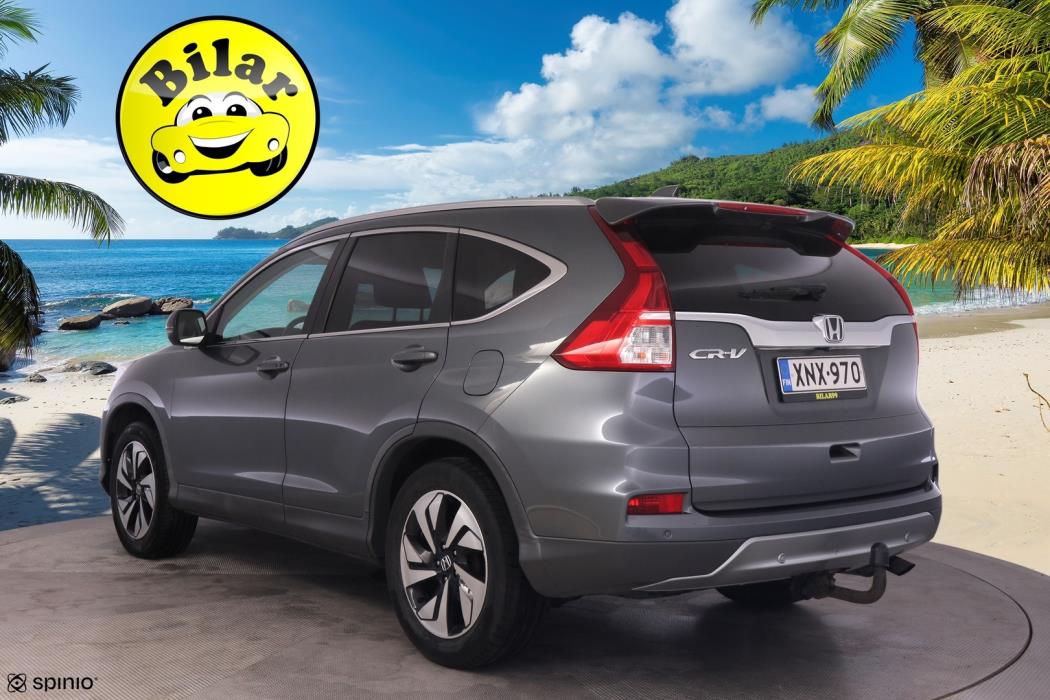 HONDA CR-V 2016
