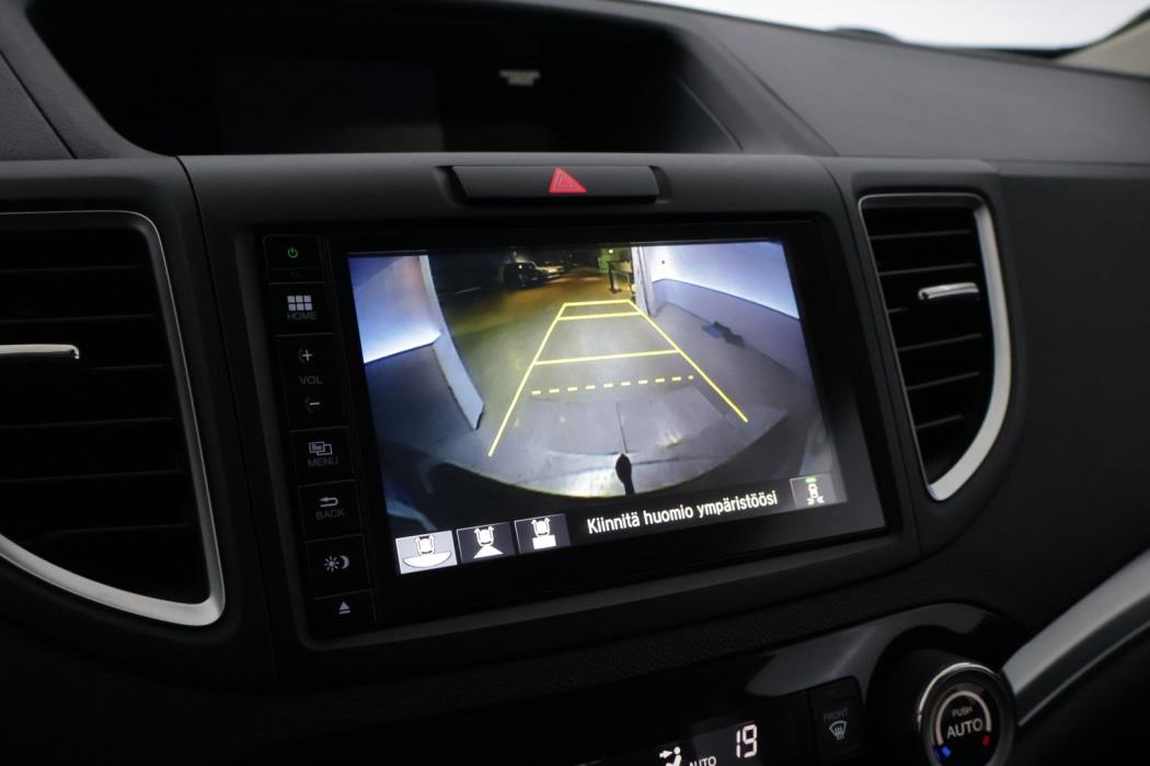 HONDA CR-V 2016