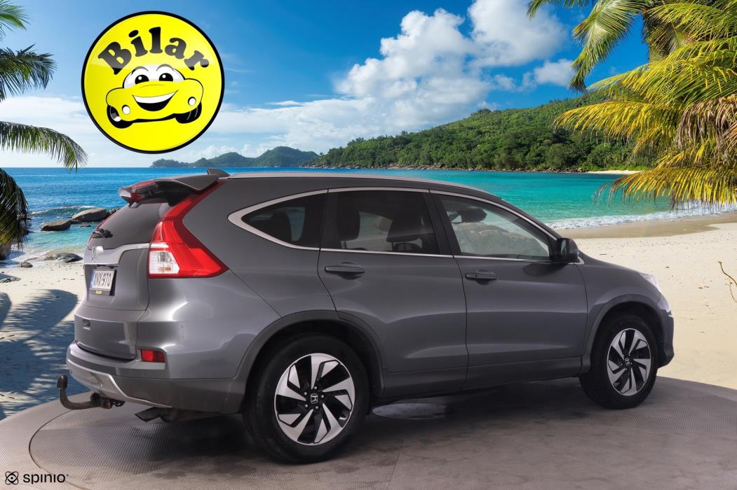 HONDA CR-V 2016
