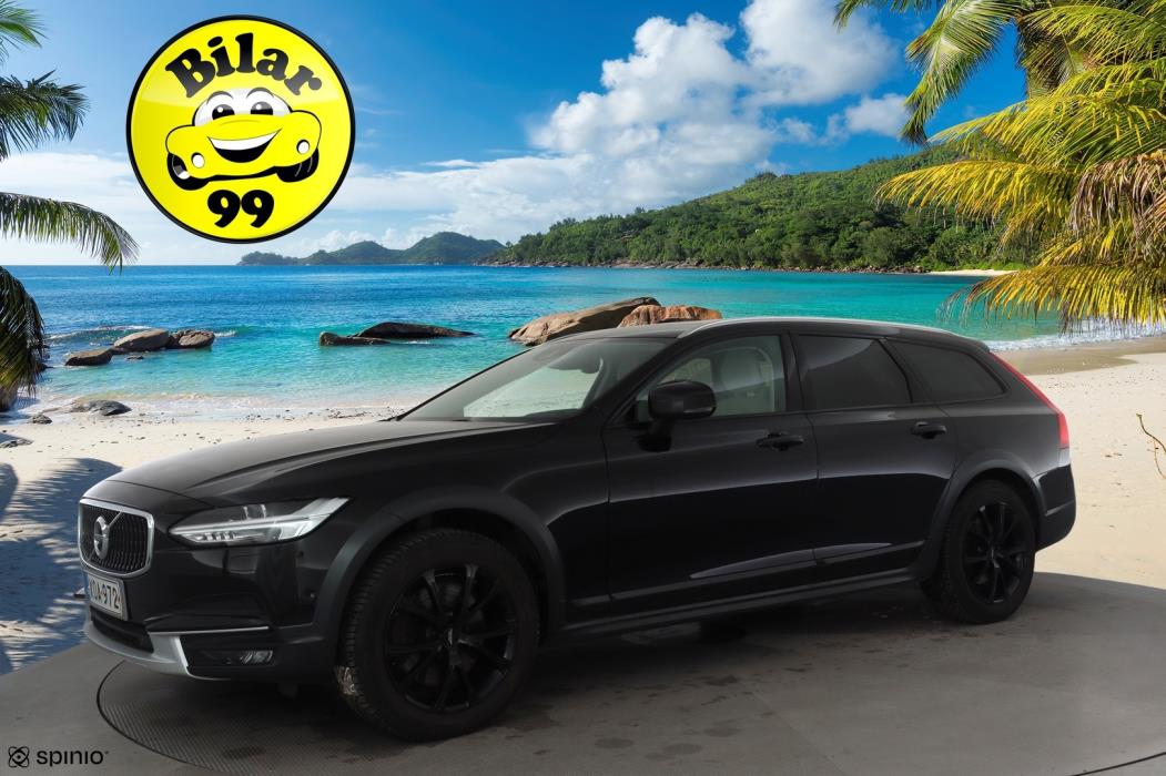 VOLVO V90 Cross Country 2017