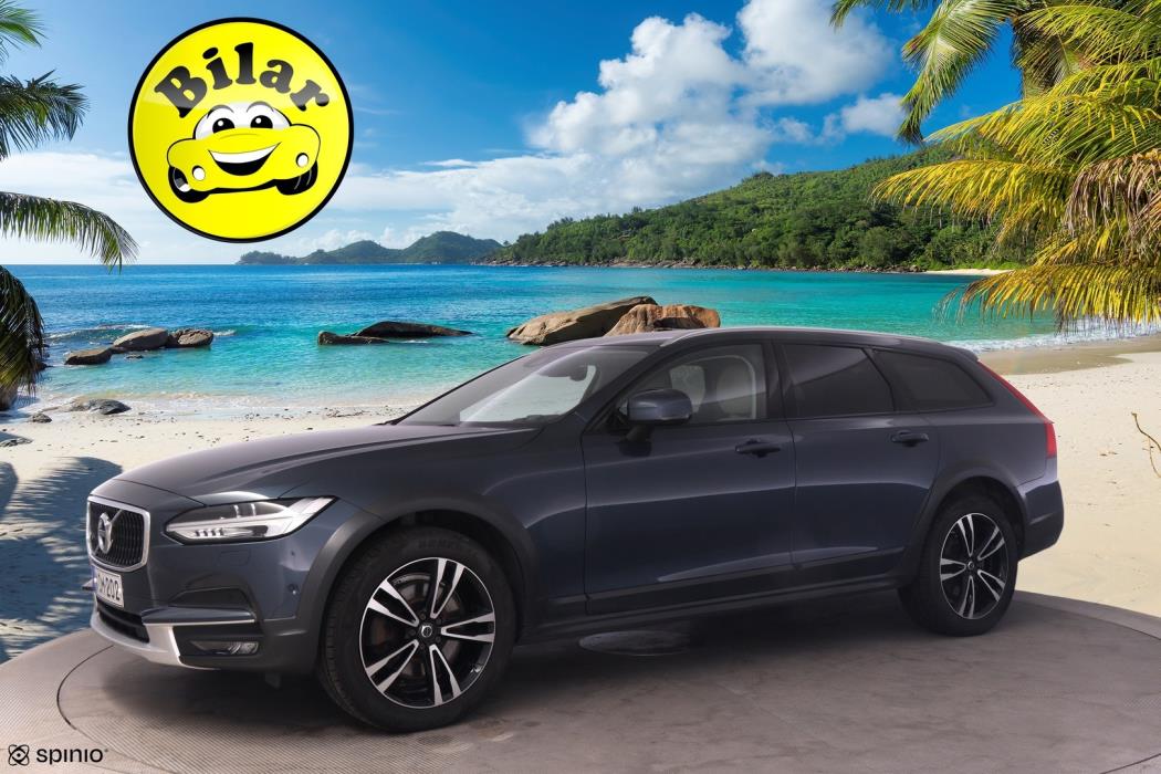 VOLVO V90 Cross Country 2018