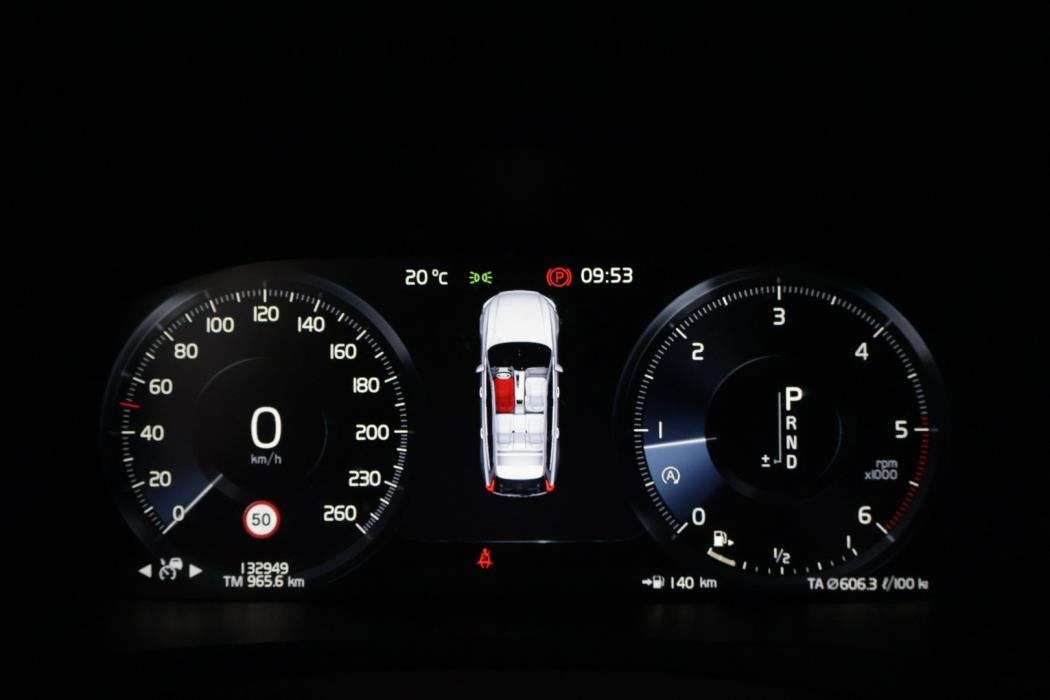 VOLVO V90 Cross Country 2018