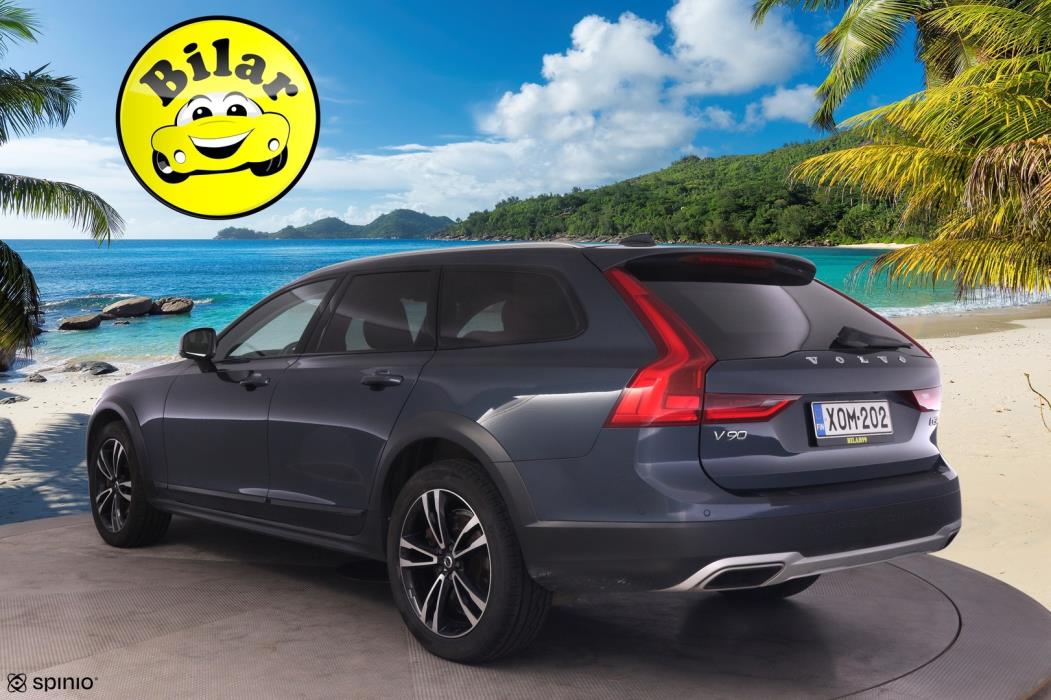 VOLVO V90 Cross Country 2018