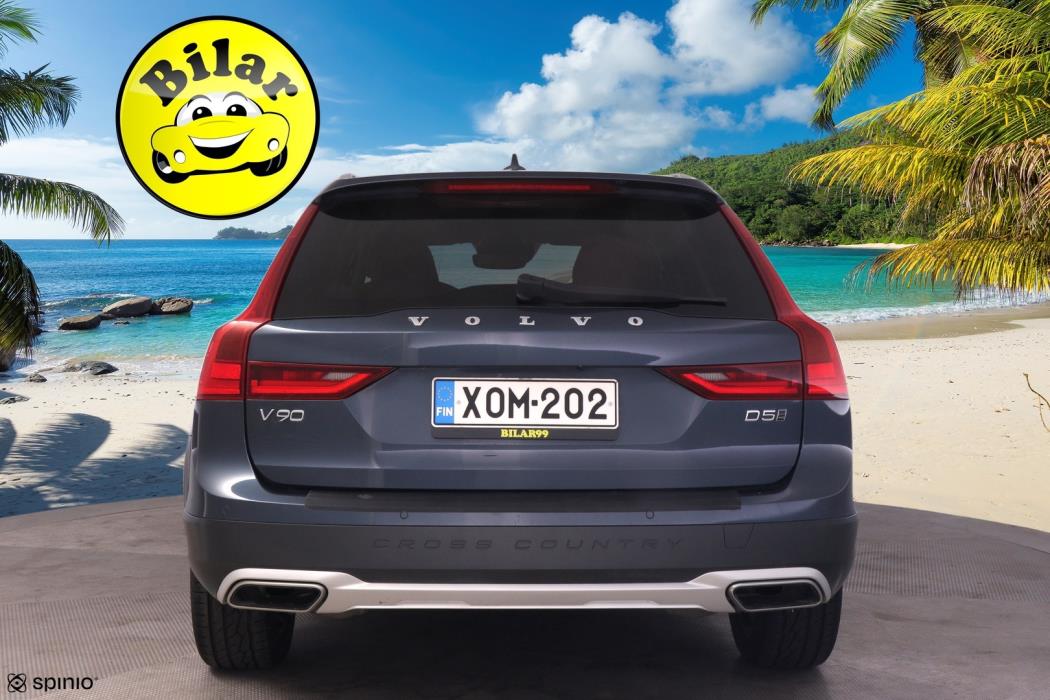 VOLVO V90 Cross Country 2018