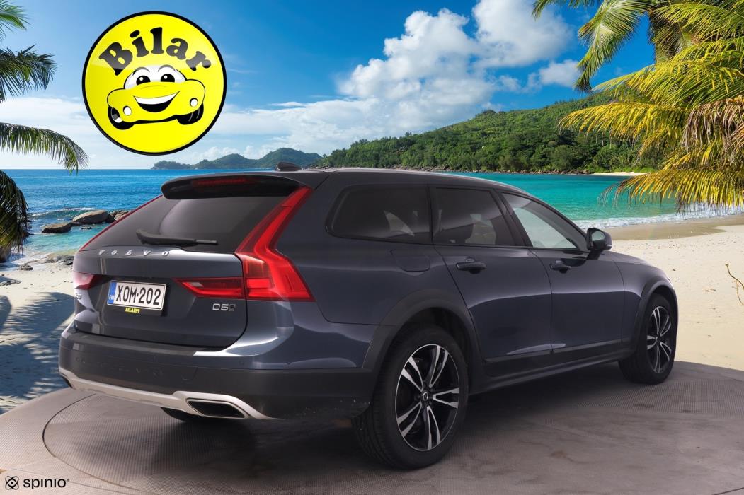 VOLVO V90 Cross Country 2018