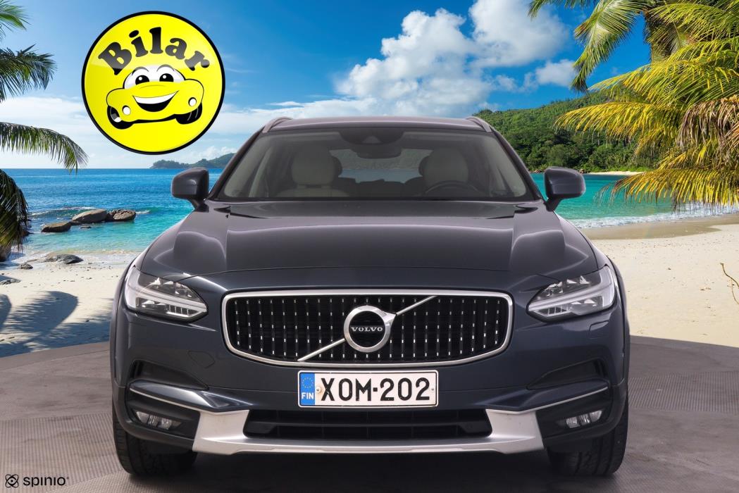 VOLVO V90 Cross Country 2018