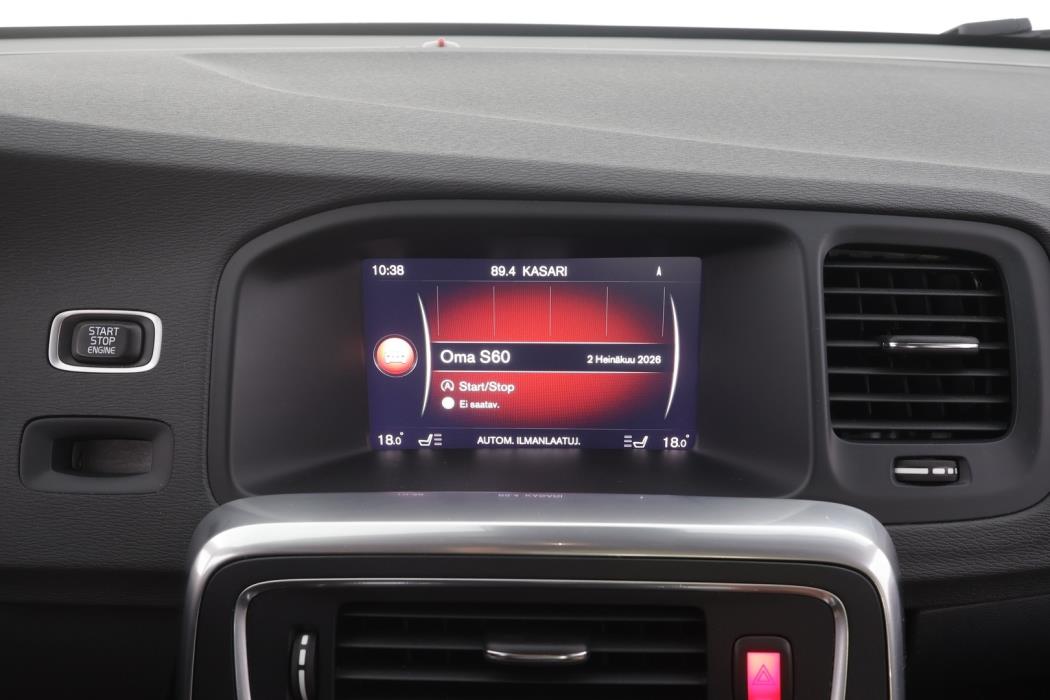 VOLVO S60 2018