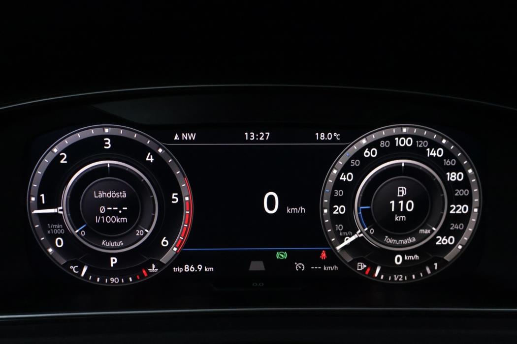 VOLKSWAGEN Golf 2018