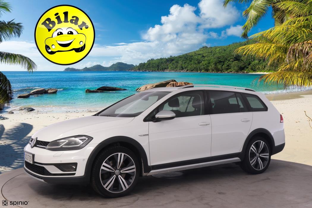 VOLKSWAGEN Golf 2018