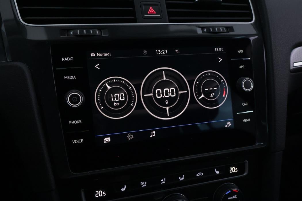 VOLKSWAGEN Golf 2018