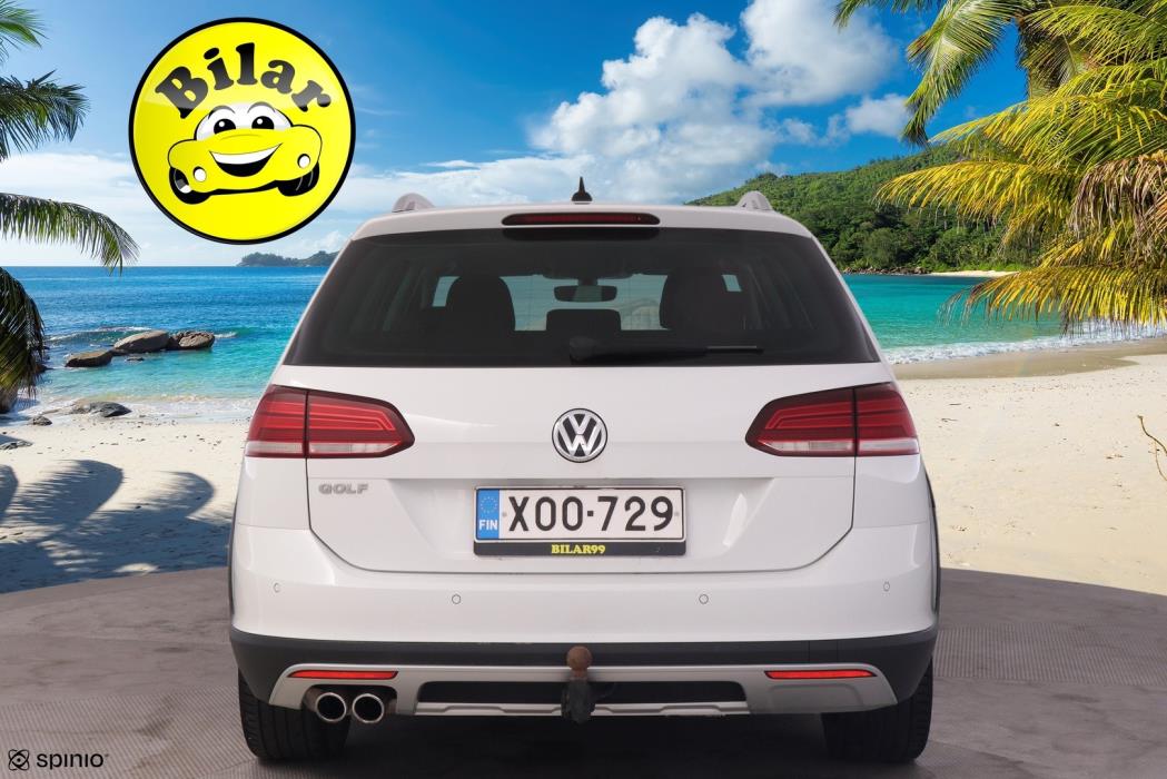 VOLKSWAGEN Golf 2018