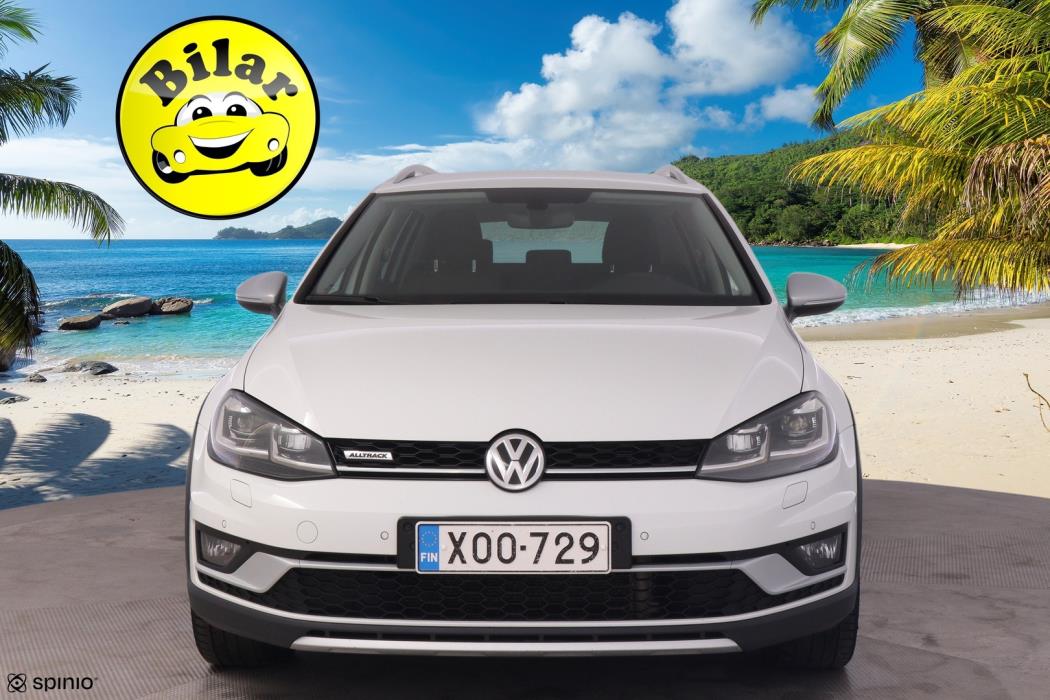 VOLKSWAGEN Golf 2018