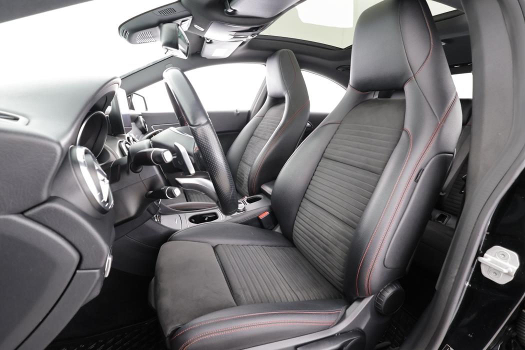 MERCEDES-BENZ CLA 2017