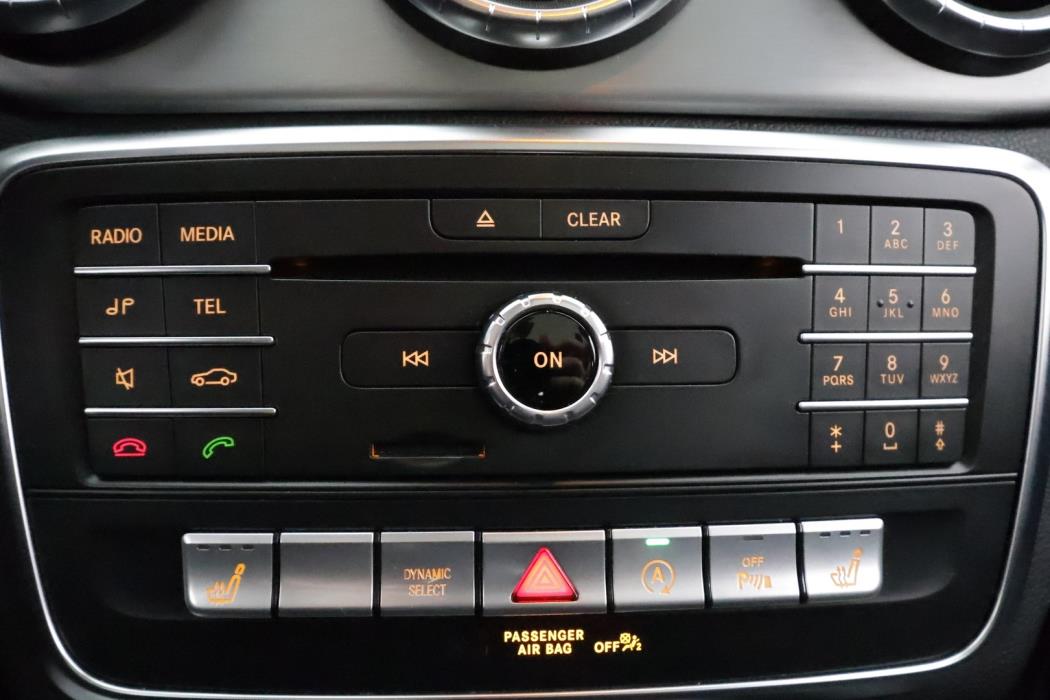 MERCEDES-BENZ CLA 2017