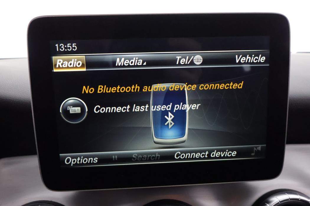 MERCEDES-BENZ CLA 2017