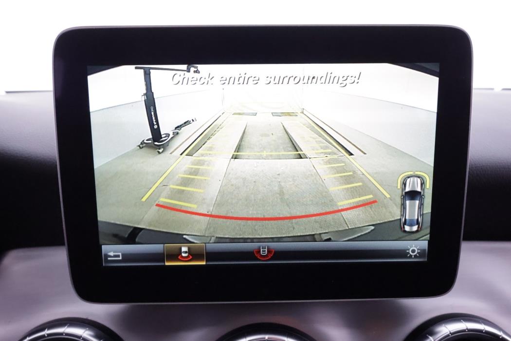 MERCEDES-BENZ CLA 2017