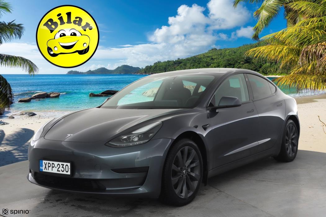 TESLA Model 3 2021