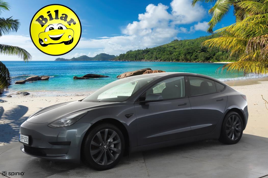 TESLA Model 3 2021