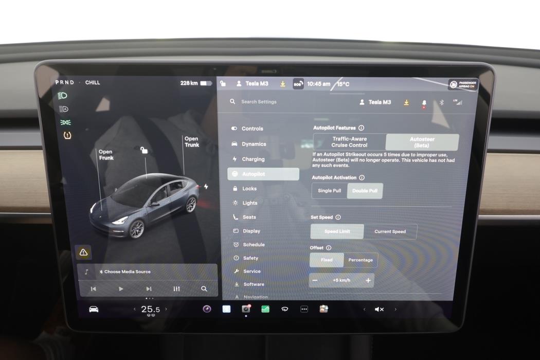 TESLA Model 3 2021