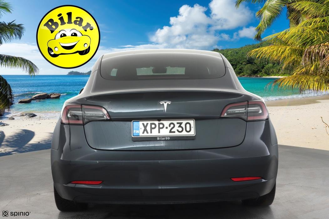 TESLA Model 3 2021