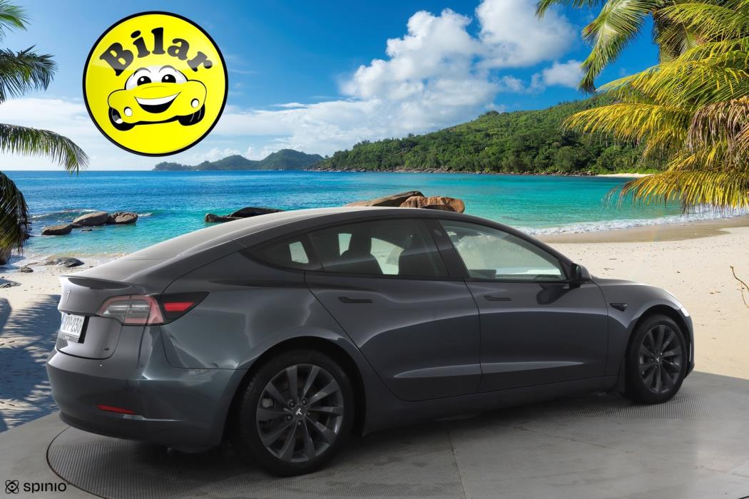 TESLA Model 3 2021