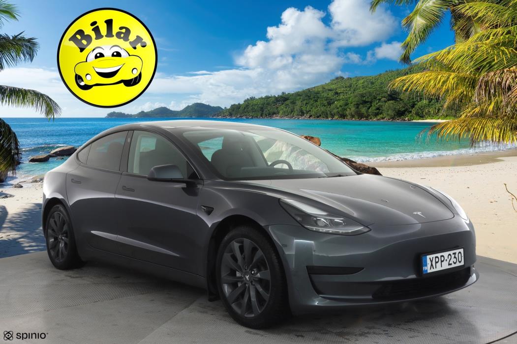 TESLA Model 3 2021