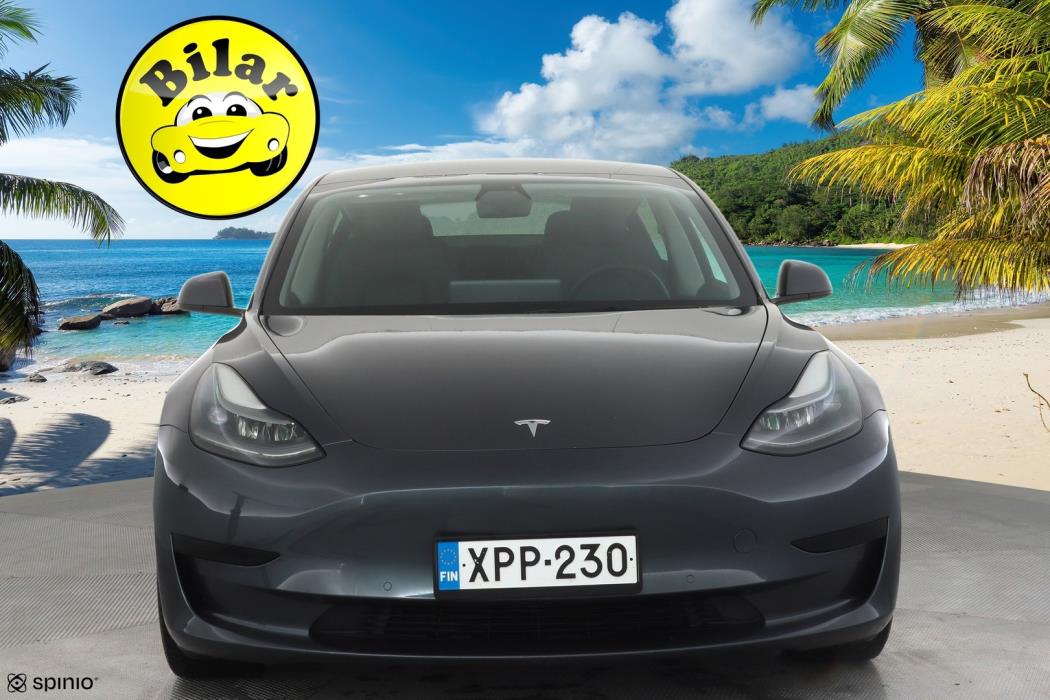 TESLA Model 3 2021