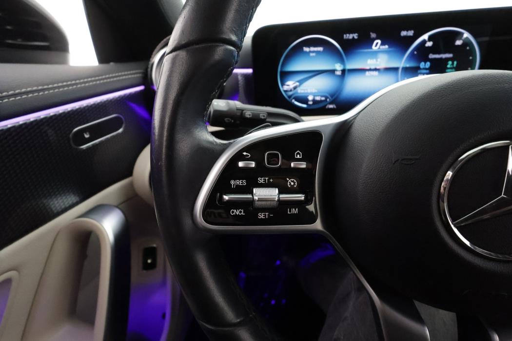 MERCEDES-BENZ CLA 2022