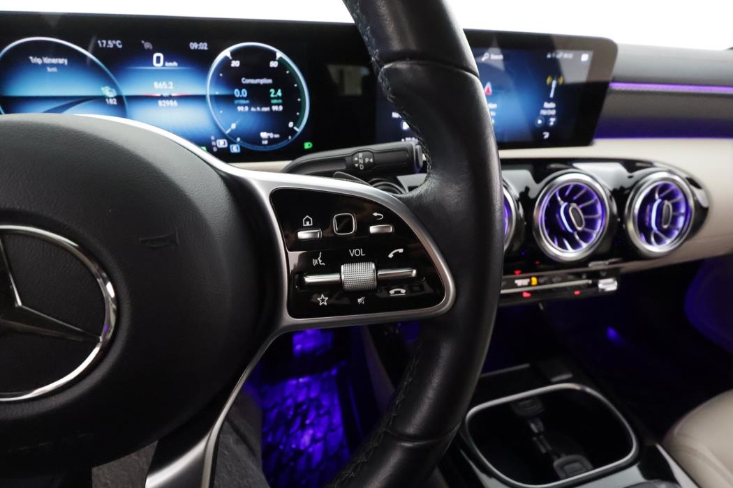 MERCEDES-BENZ CLA 2022