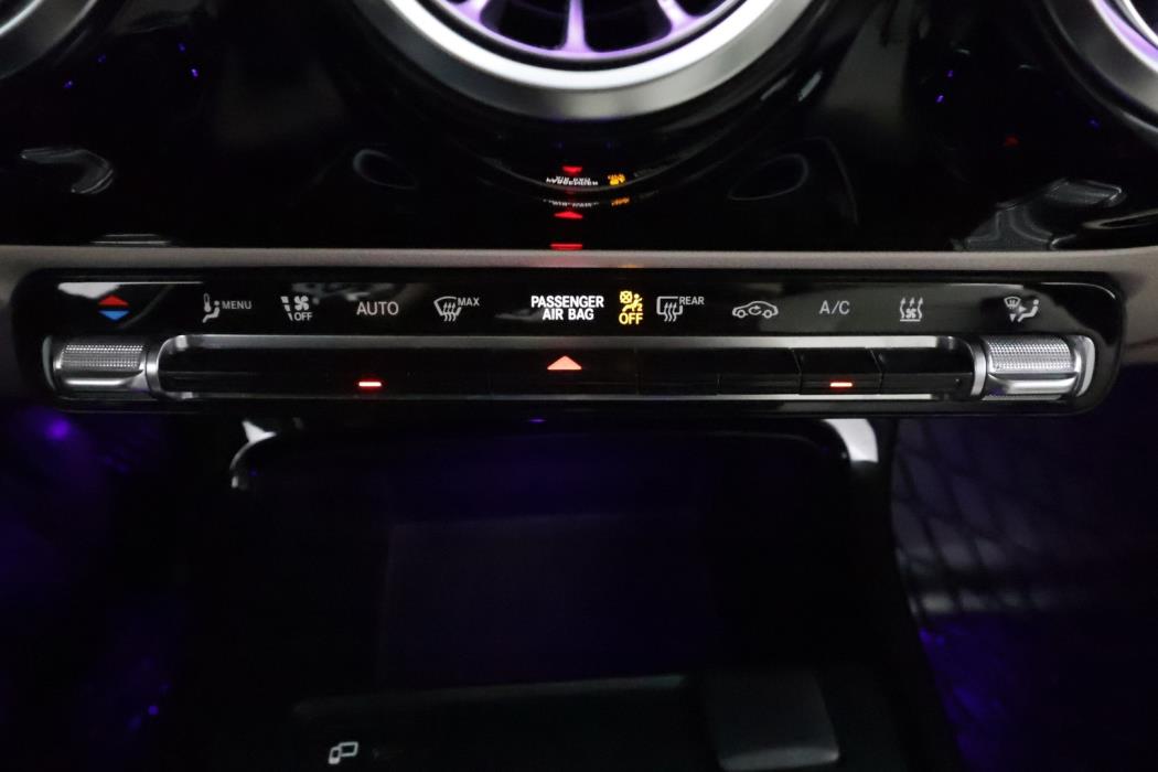 MERCEDES-BENZ CLA 2022