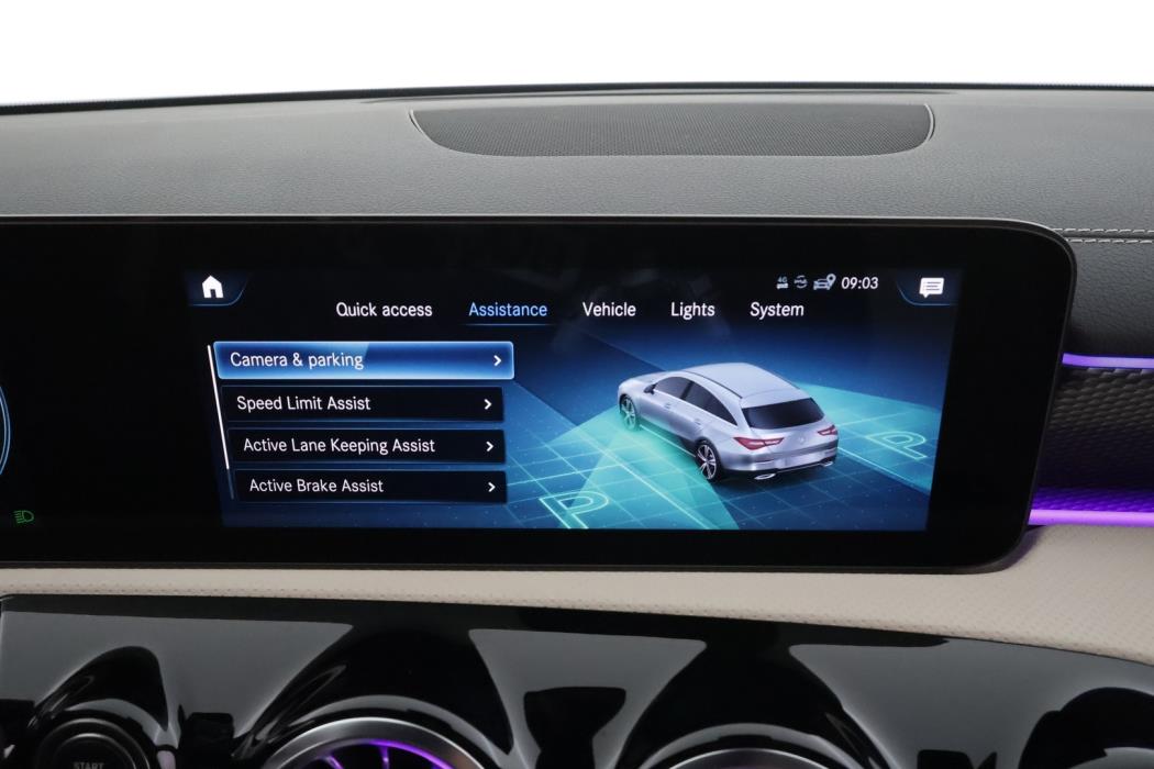 MERCEDES-BENZ CLA 2022