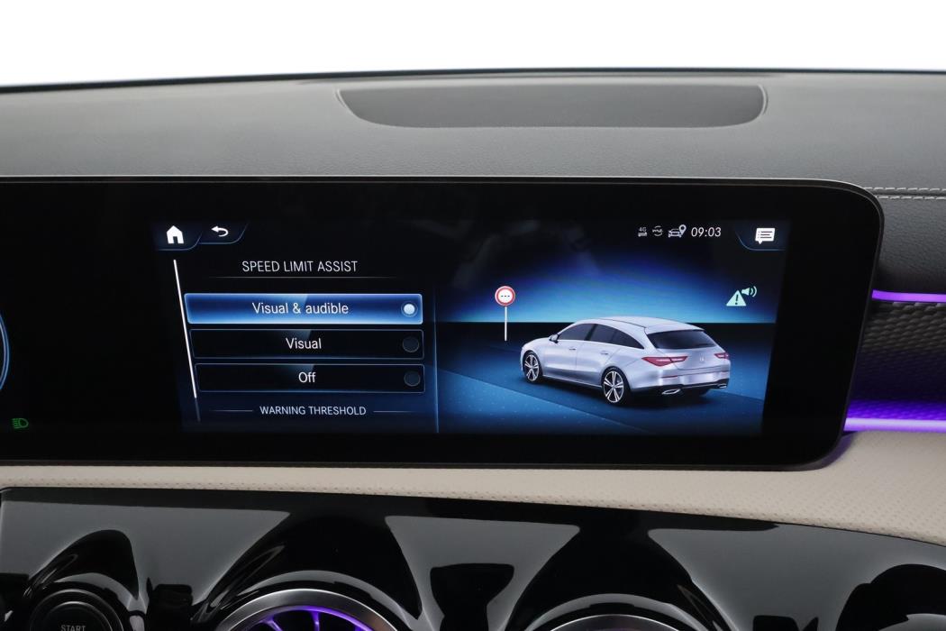 MERCEDES-BENZ CLA 2022