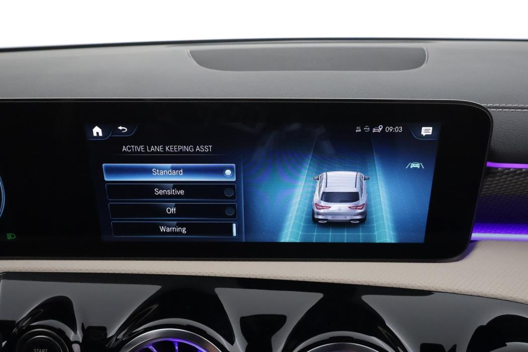 MERCEDES-BENZ CLA 2022