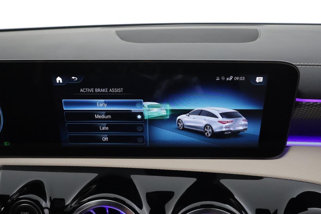 MERCEDES-BENZ CLA 2022