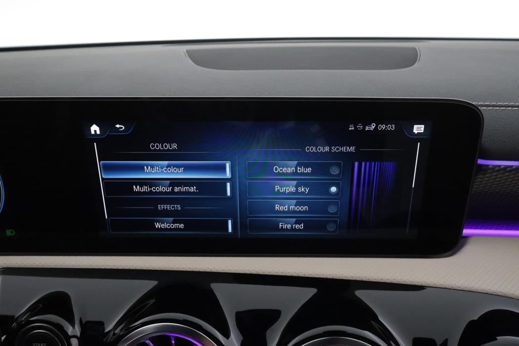 MERCEDES-BENZ CLA 2022