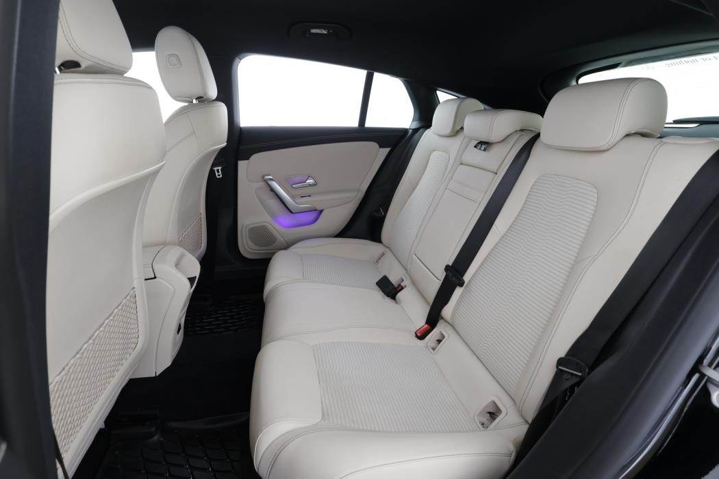 MERCEDES-BENZ CLA 2022